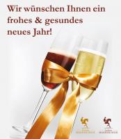 Frohes neues Jahr! Frohes neues Jahr!