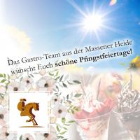 Frohe Pfingsten! Frohe Pfingsten!