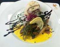 Noch bis Ende dieser Woche gibt es im Ristorante Il Cavallo ein: Noch bis Ende dieser Woche gibt es im Ristorante Il Cavallo ein: