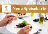 Endlich ist sie da - unsere neue Speisekarte! Endlich ist sie da - unsere neue Speisekarte!