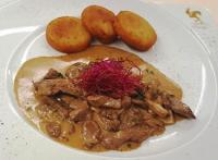 Das Ristorante Il Cavallo bietet heute Mittag folgendes an: Das Ristorante Il Cavallo bietet heute Mittag folgendes an: