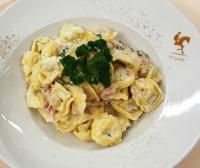 Das gibt es heute Mittag im Ristorante Il Cavallo: Das gibt es heute Mittag im Ristorante Il Cavallo: