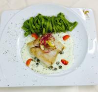 Heute Mittag im Ristorante Il Cavallo: Heute Mittag im Ristorante Il Cavallo: