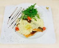Heute Mittag gibt es im Ristorante Il Cavallo: Heute Mittag gibt es im Ristorante Il Cavallo: