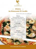 Ab 14:30 Uhr ist PIZZA-TAG im Ristorante Il Cavallo! Ab 14:30 Uhr ist PIZZA-TAG im Ristorante Il Cavallo!