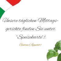 Mittagskarten Mittagskarten