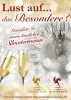 In zwei Tagen ist schon Silvester! In zwei Tagen ist schon Silvester!