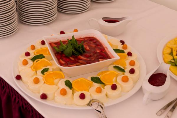 Nachspeise